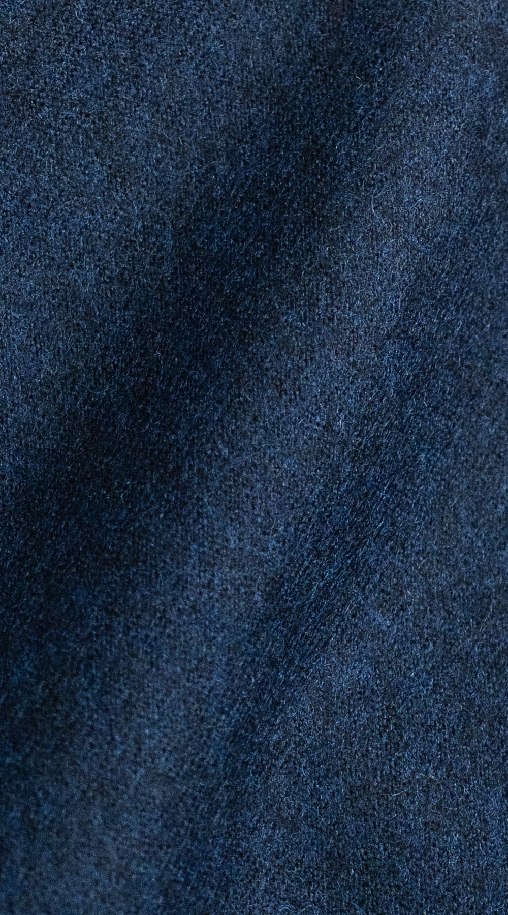 Navy Horizon Wool Suit