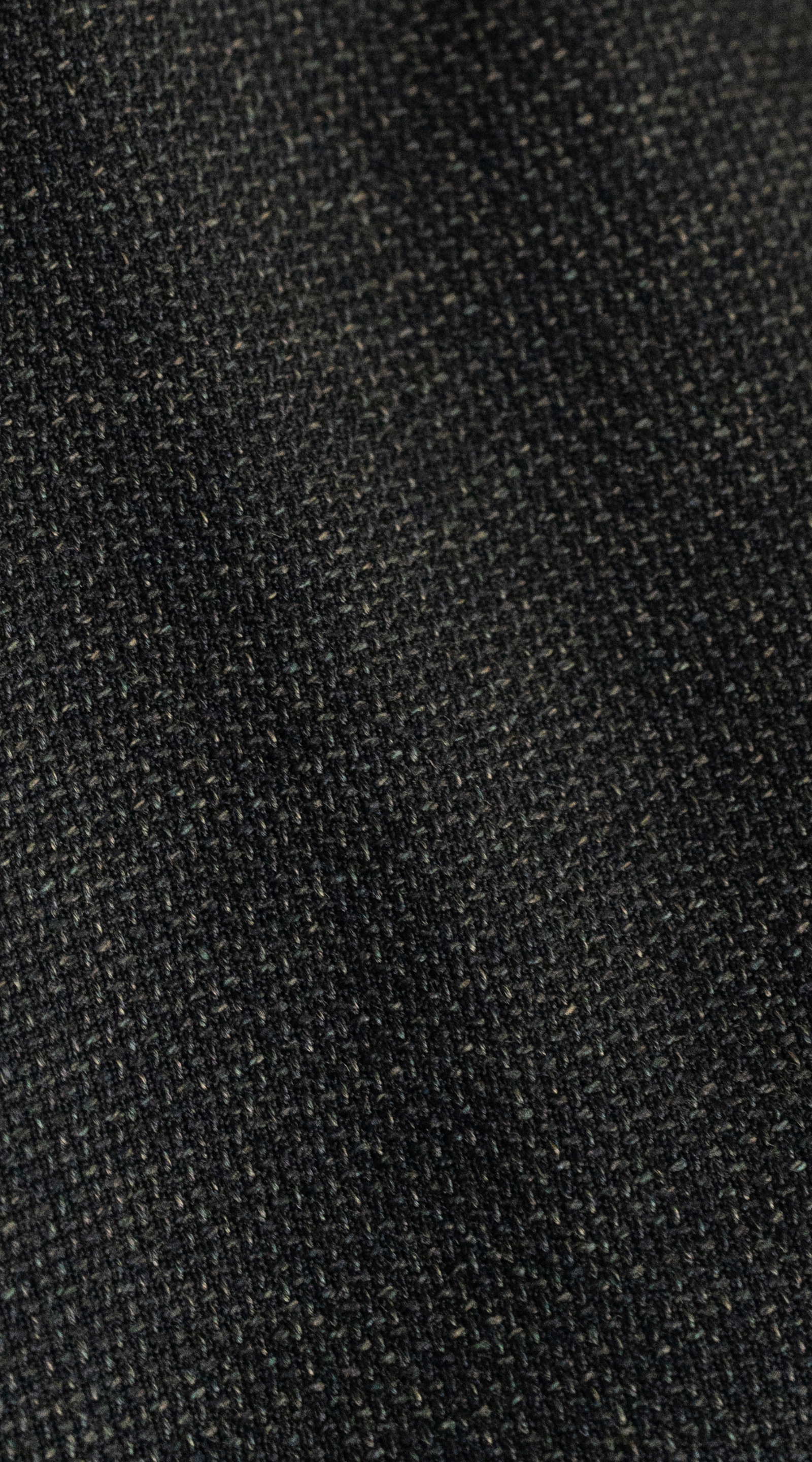 Complet Croisé Obsidian Charcoal