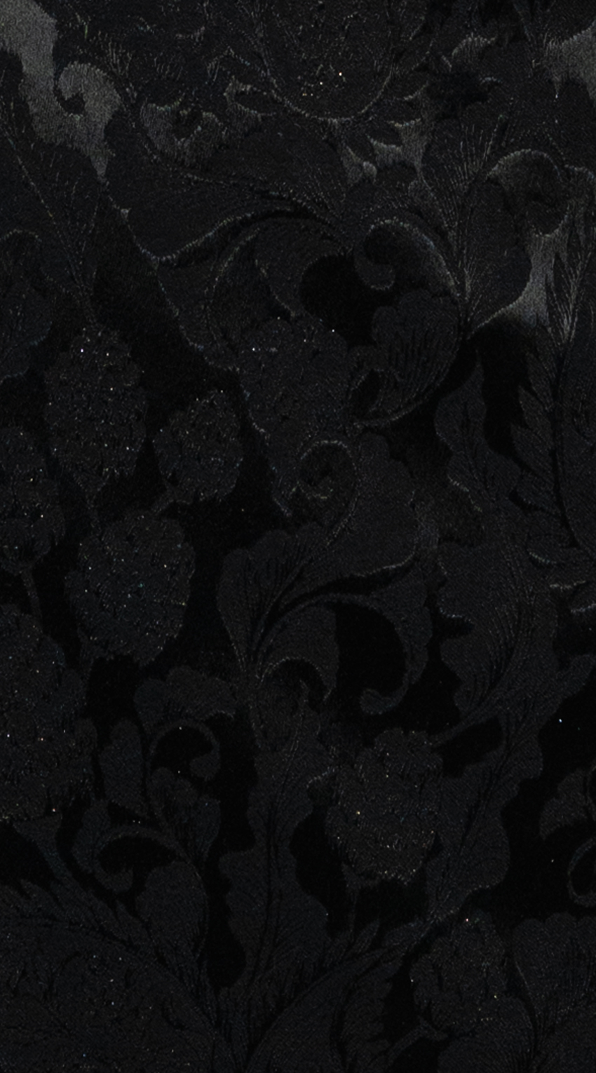 Complet Jacquard Noir Regent