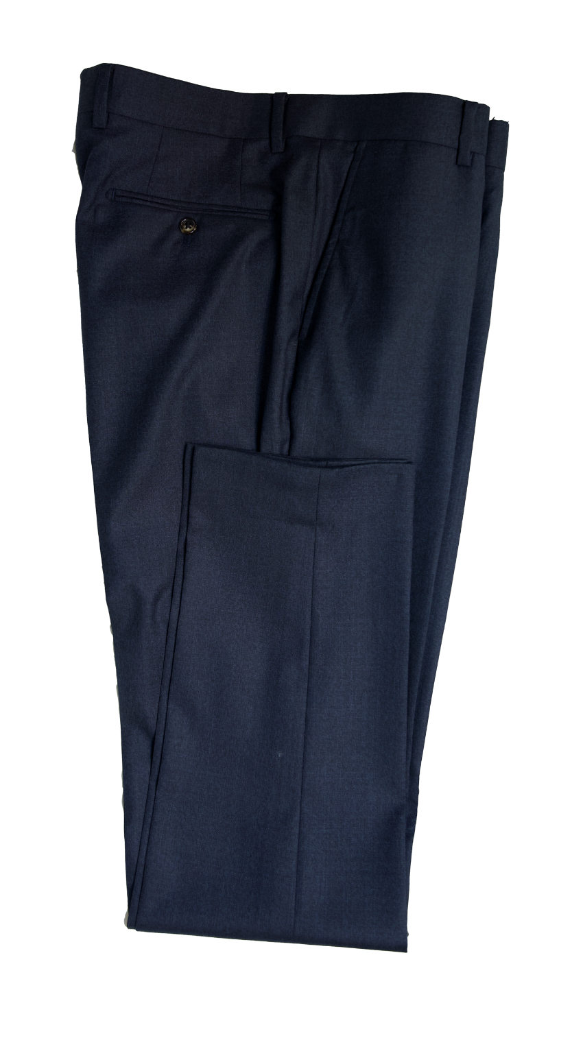 Complet Laine Bleu de Prusse Foncé