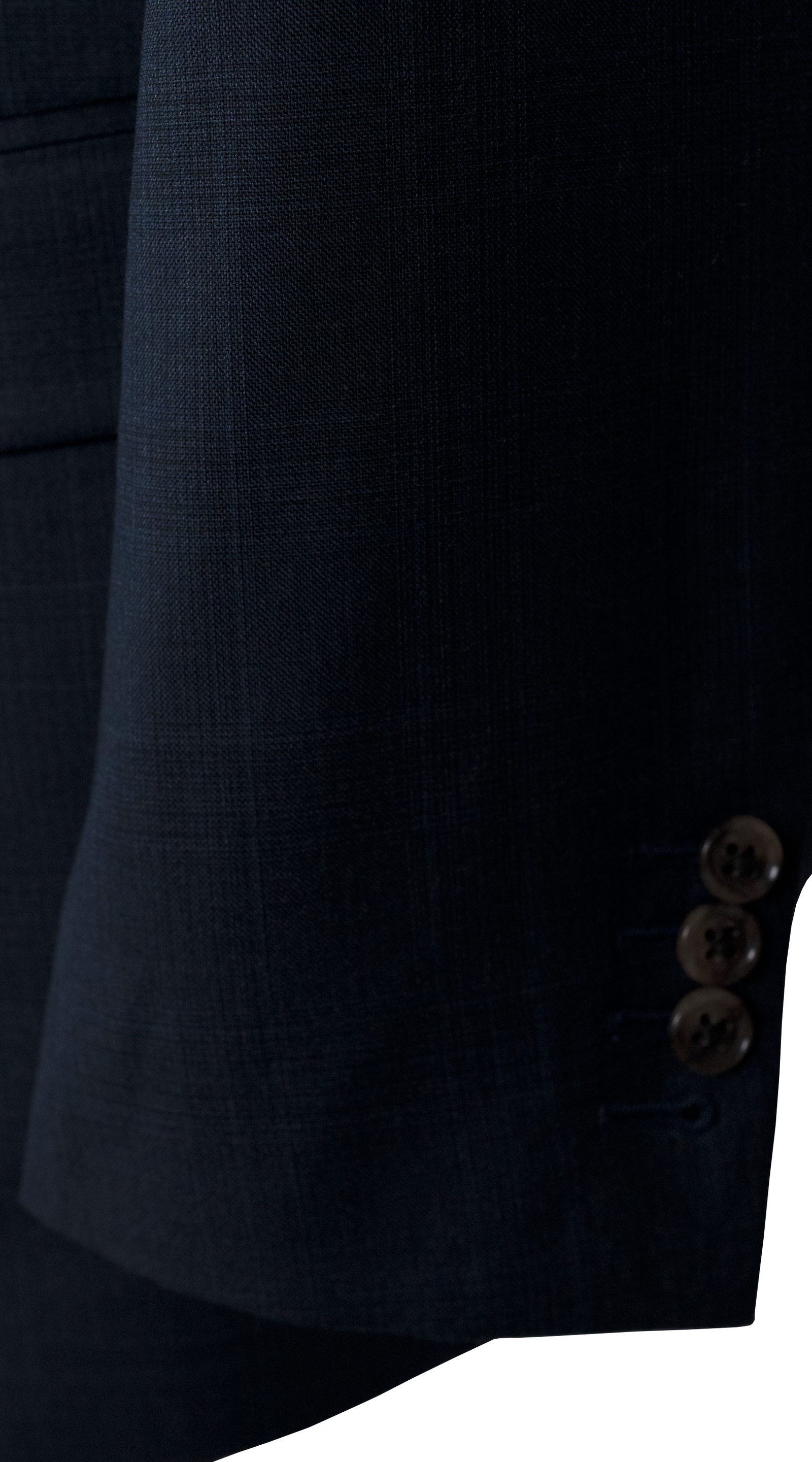 Complet Classique Trois Pièces Vert Sarcelle Foncé