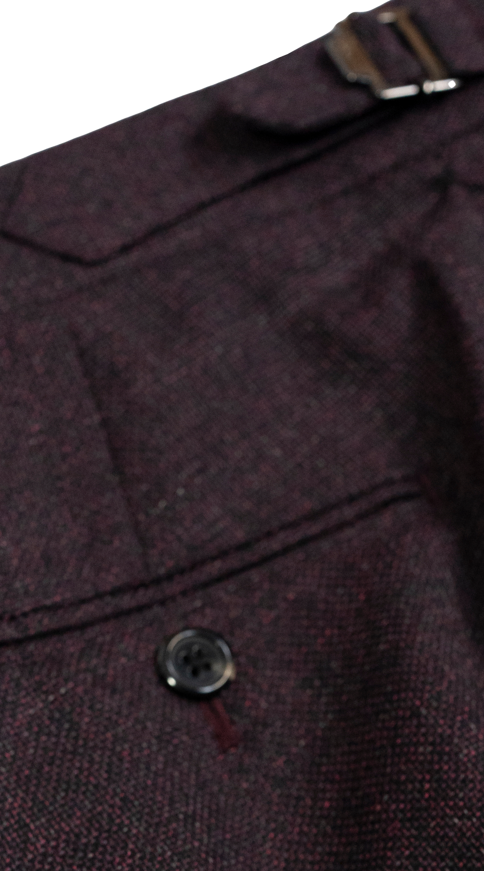 Plum Purple Woven Suit