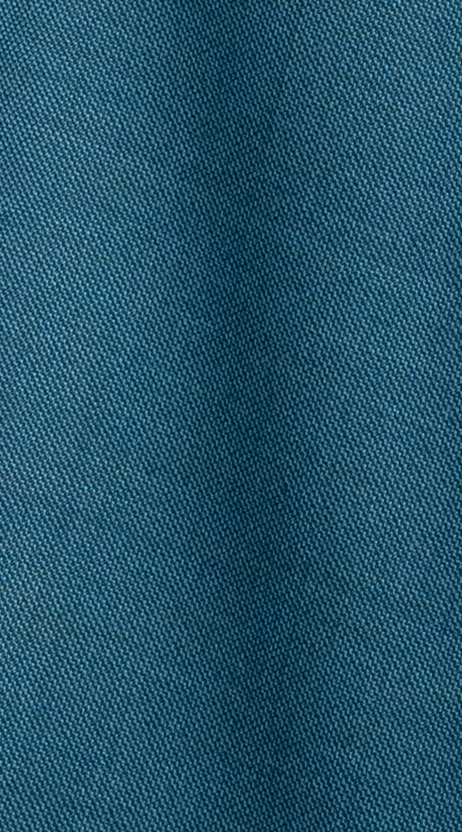 Peacock Blue Three-Piece Suit