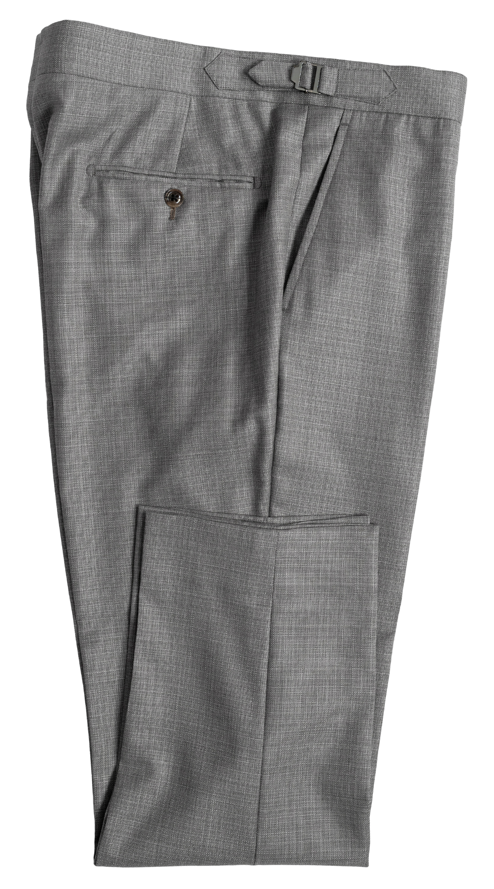 Ashford Grey Three-Piece Suit
