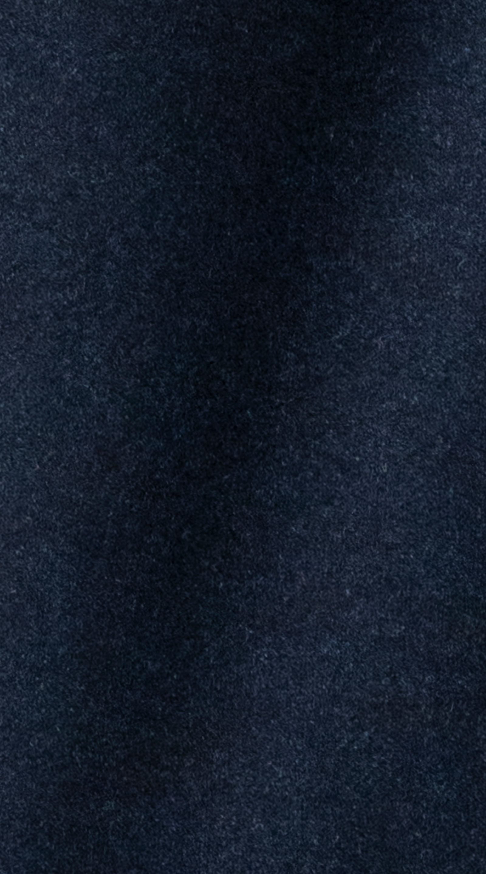 Navy Blue Double-Breasted Suit