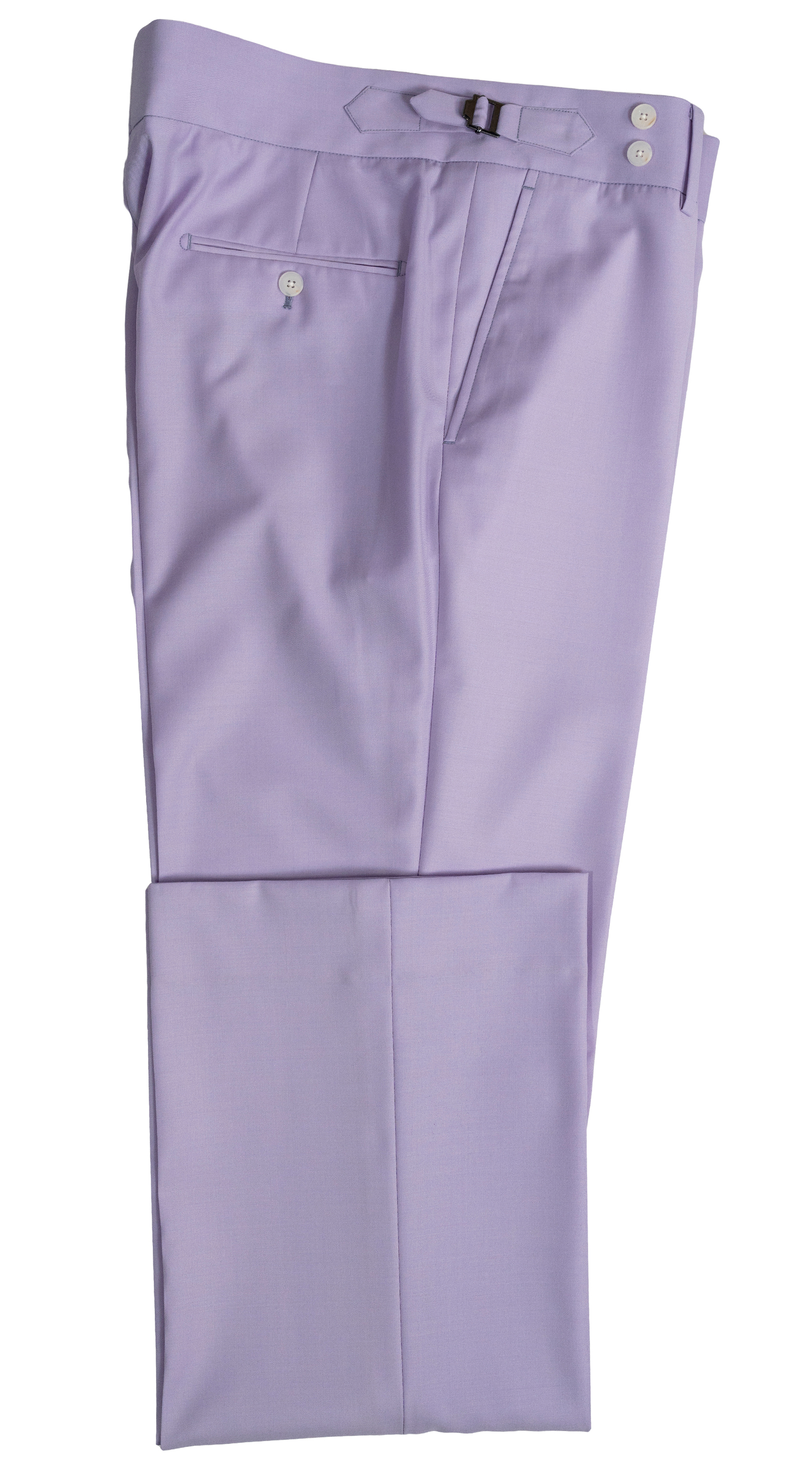 Complet Laine Classique Lavande