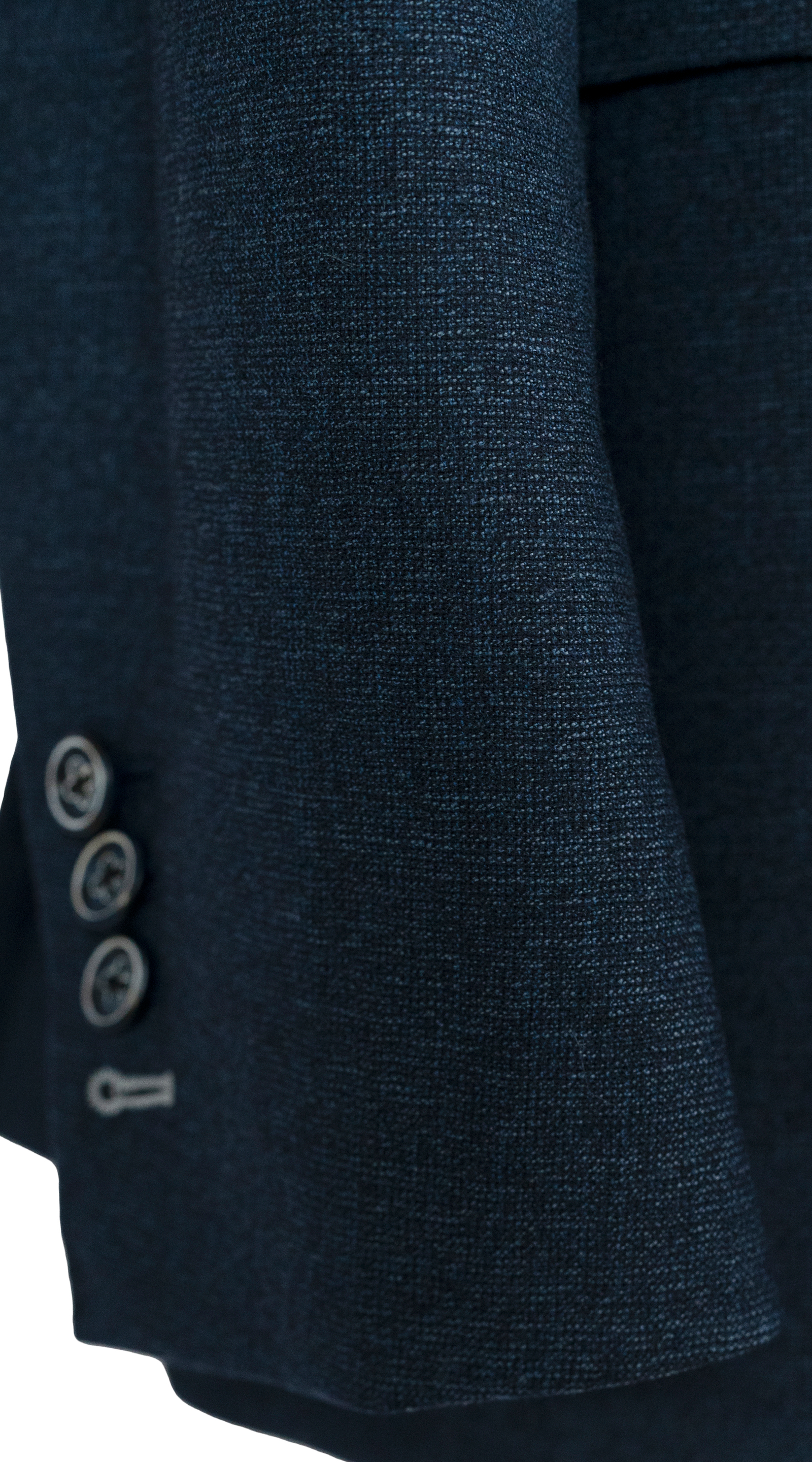 Nocturne Blue Wool Suit