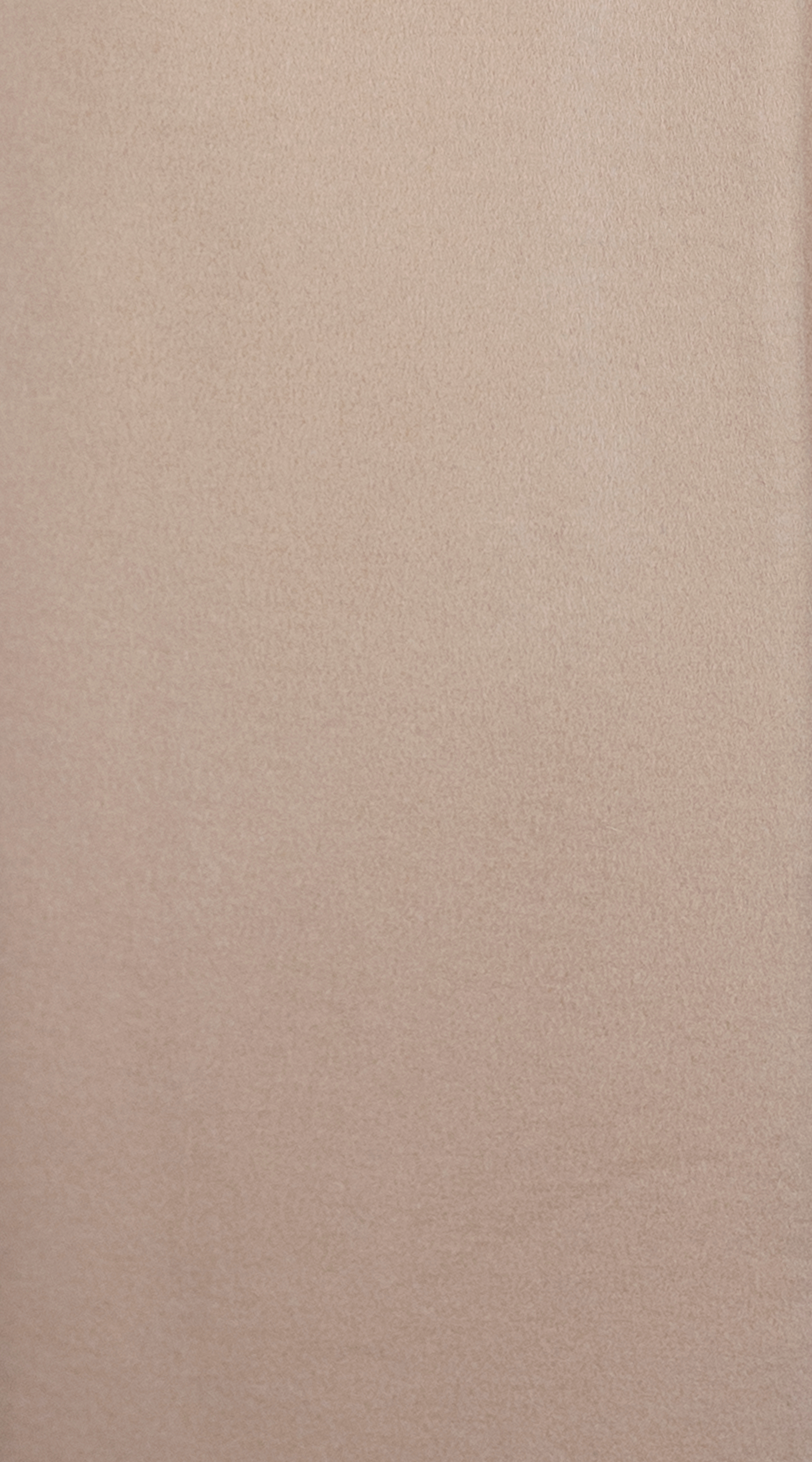 Sanschagrin Beige Wool Overcoat 