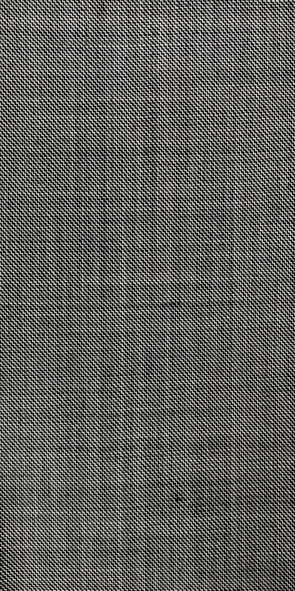 Grey Sharkskin Wool Suit