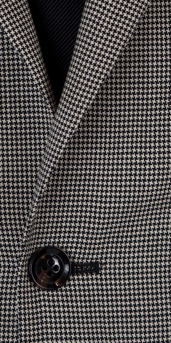 Houndstooth Comfort Suit