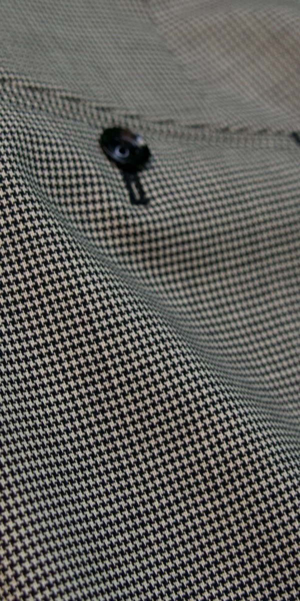 Houndstooth Comfort Suit