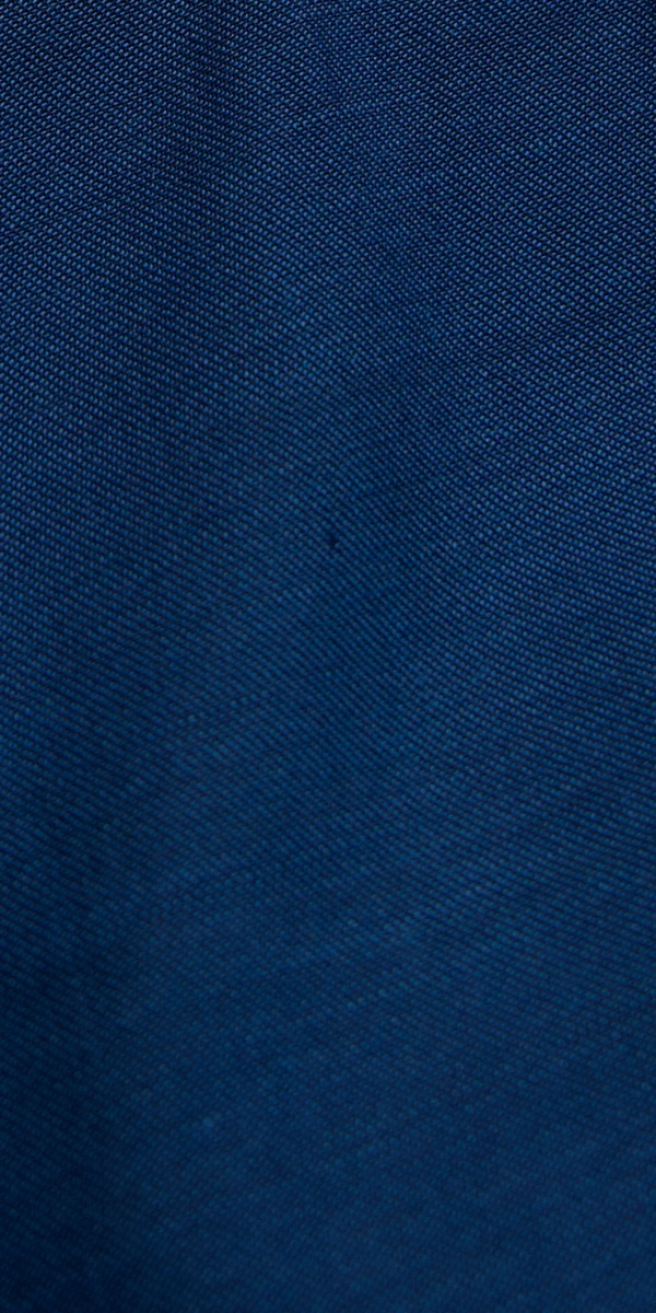 Sapphire Blue Wool Suit