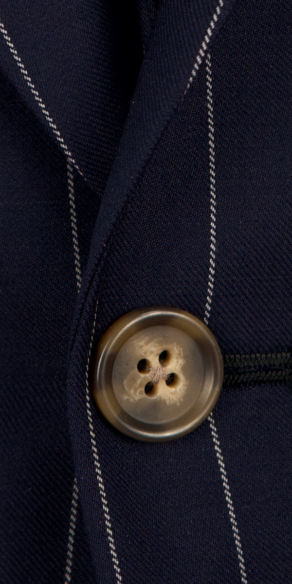 Complet Rayures Laine Britannique