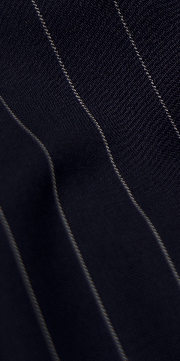 Complet Rayures Laine Britannique