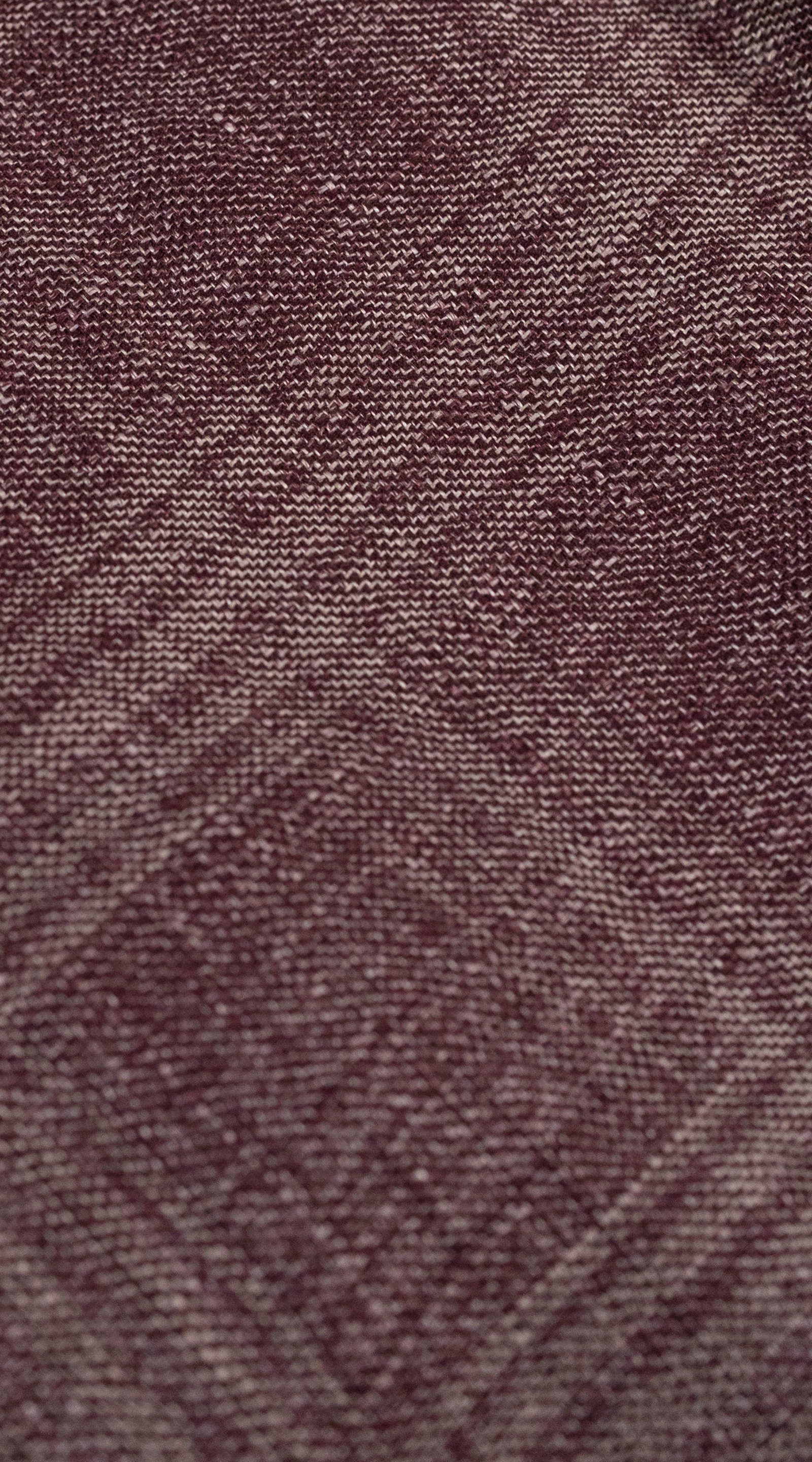 Plum Glen Check Double-Breasted Suit