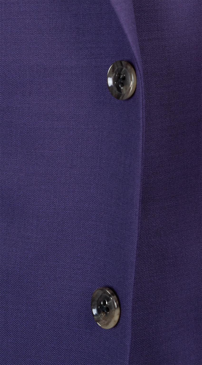 Complet Laine Violet Améthyste