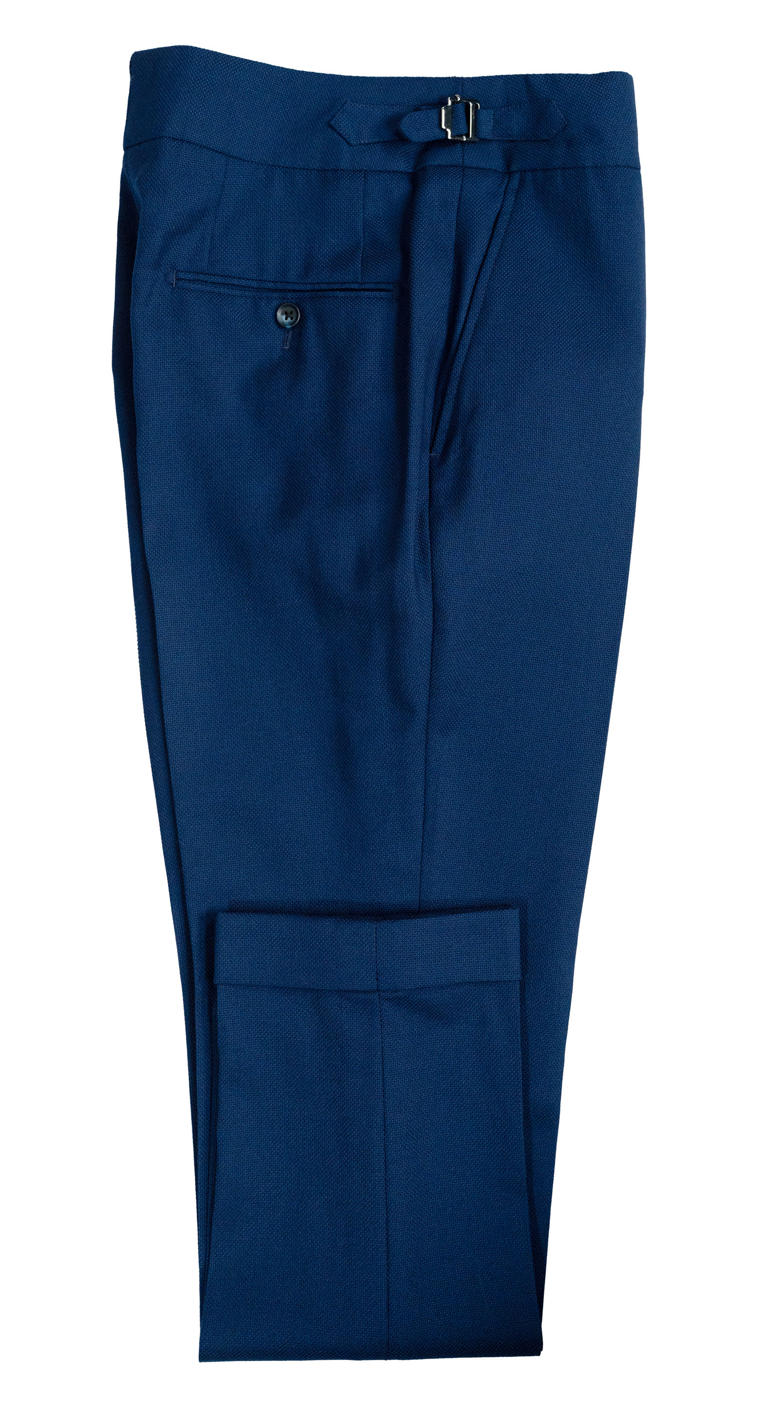 Complet Laine Bleu Royal