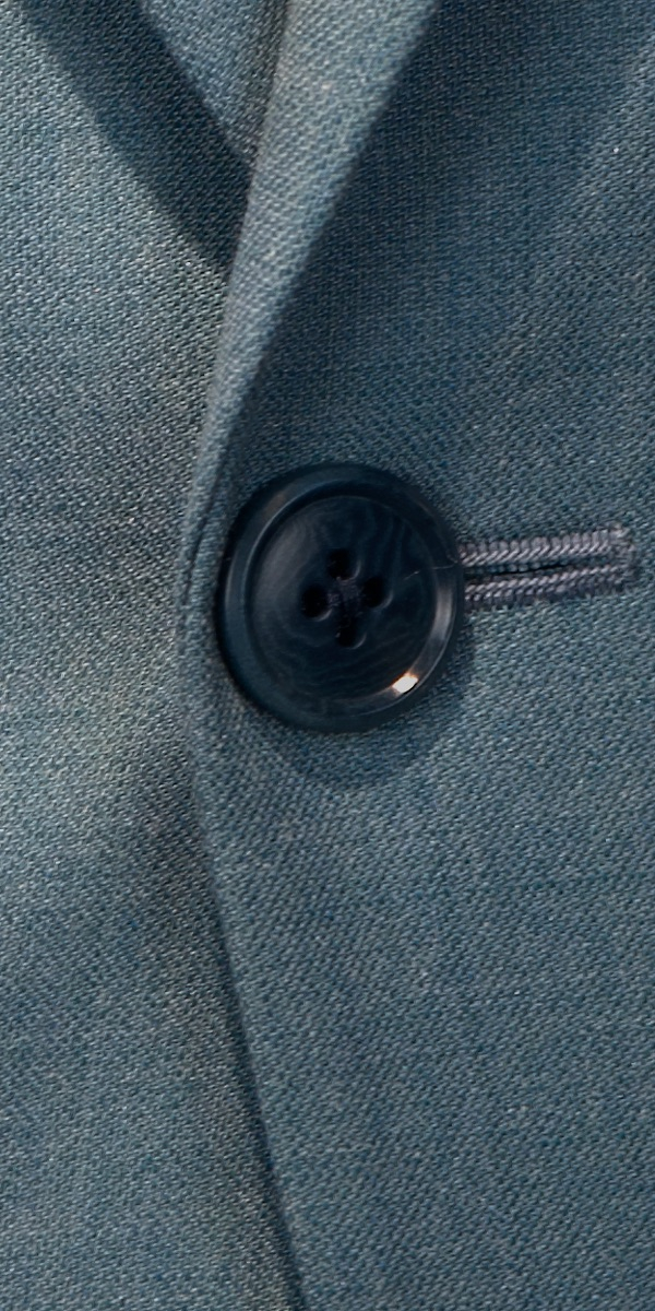 Complet bleu birdseye en laine