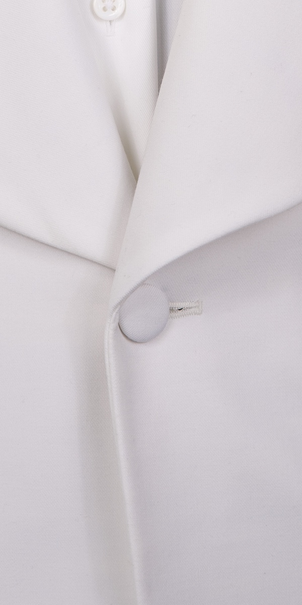 Ivory Wool Classic Tuxedo 