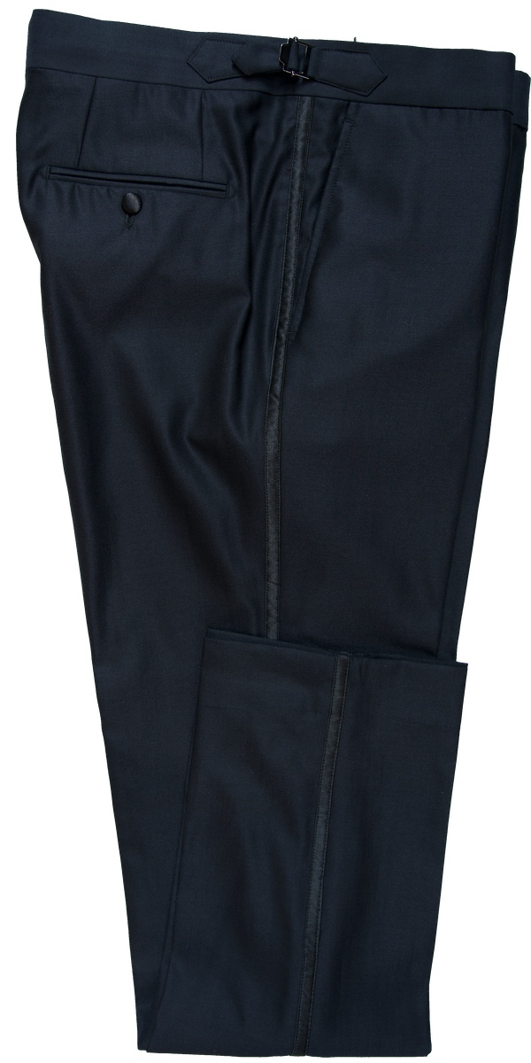 Ivory Wool Classic Tuxedo 