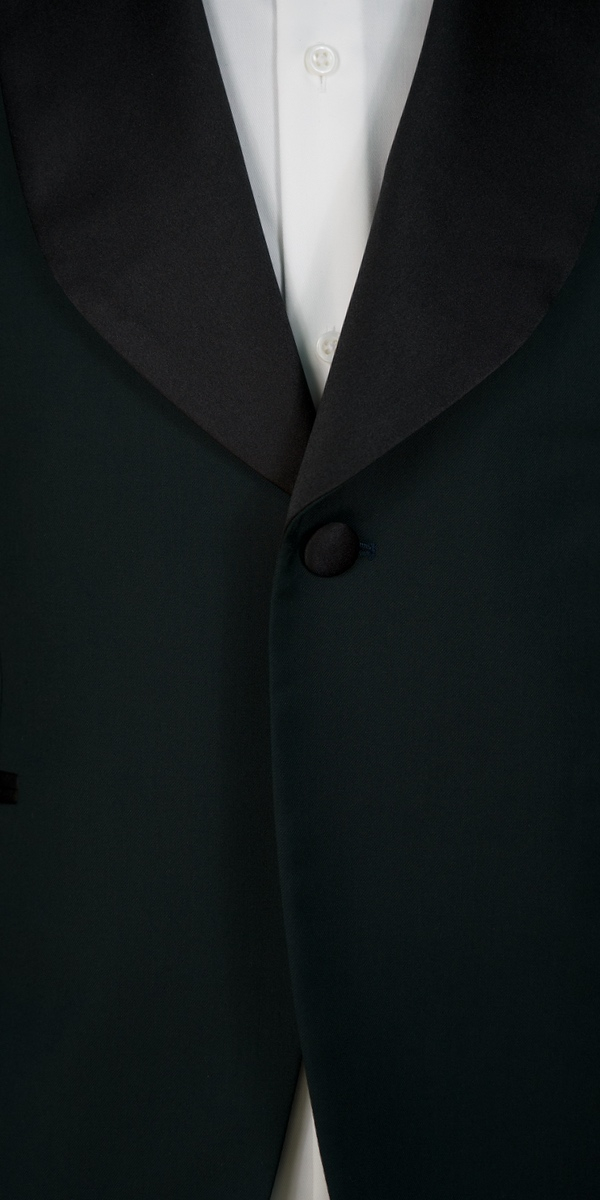 Complet Tuxedo Vert Émeraude