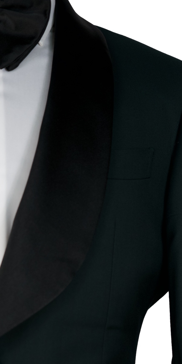 Complet Tuxedo Vert Émeraude