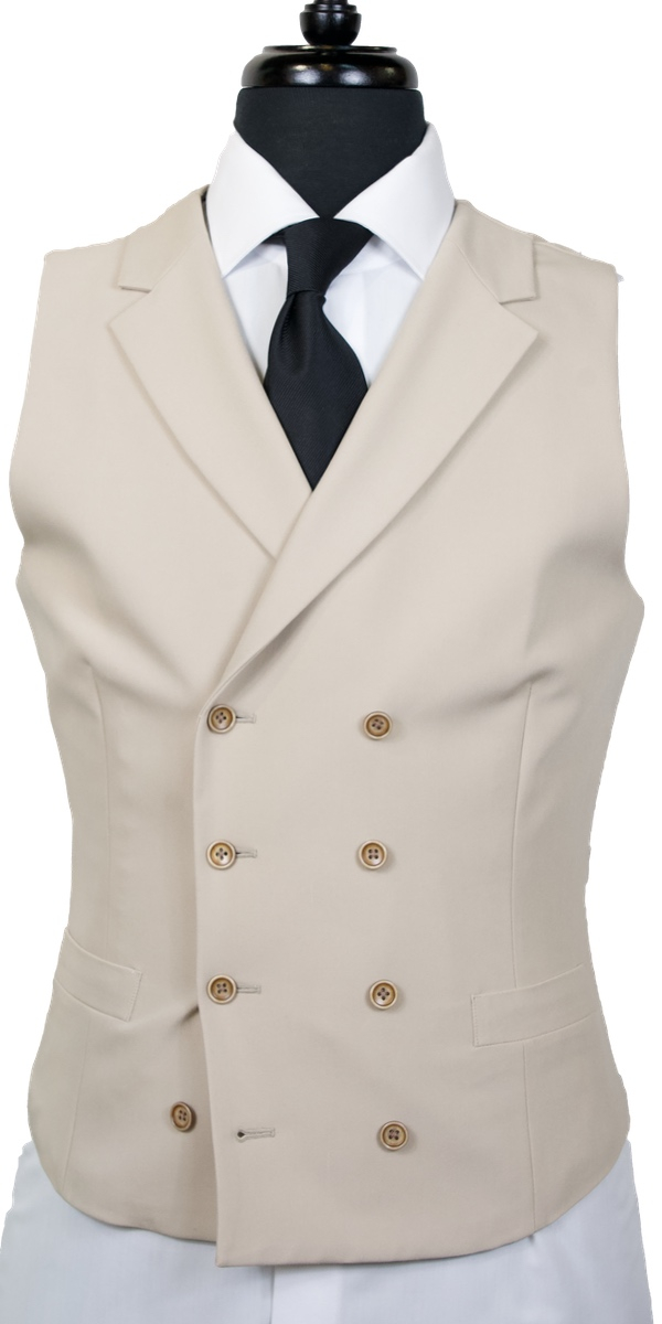 Complet Laine Crème