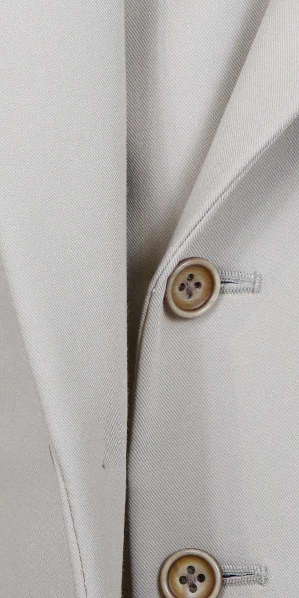 Complet Laine Crème