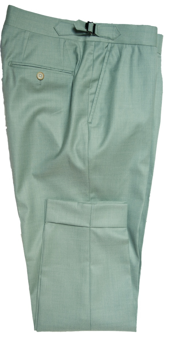 Complet Laine Bleu Sarcelle