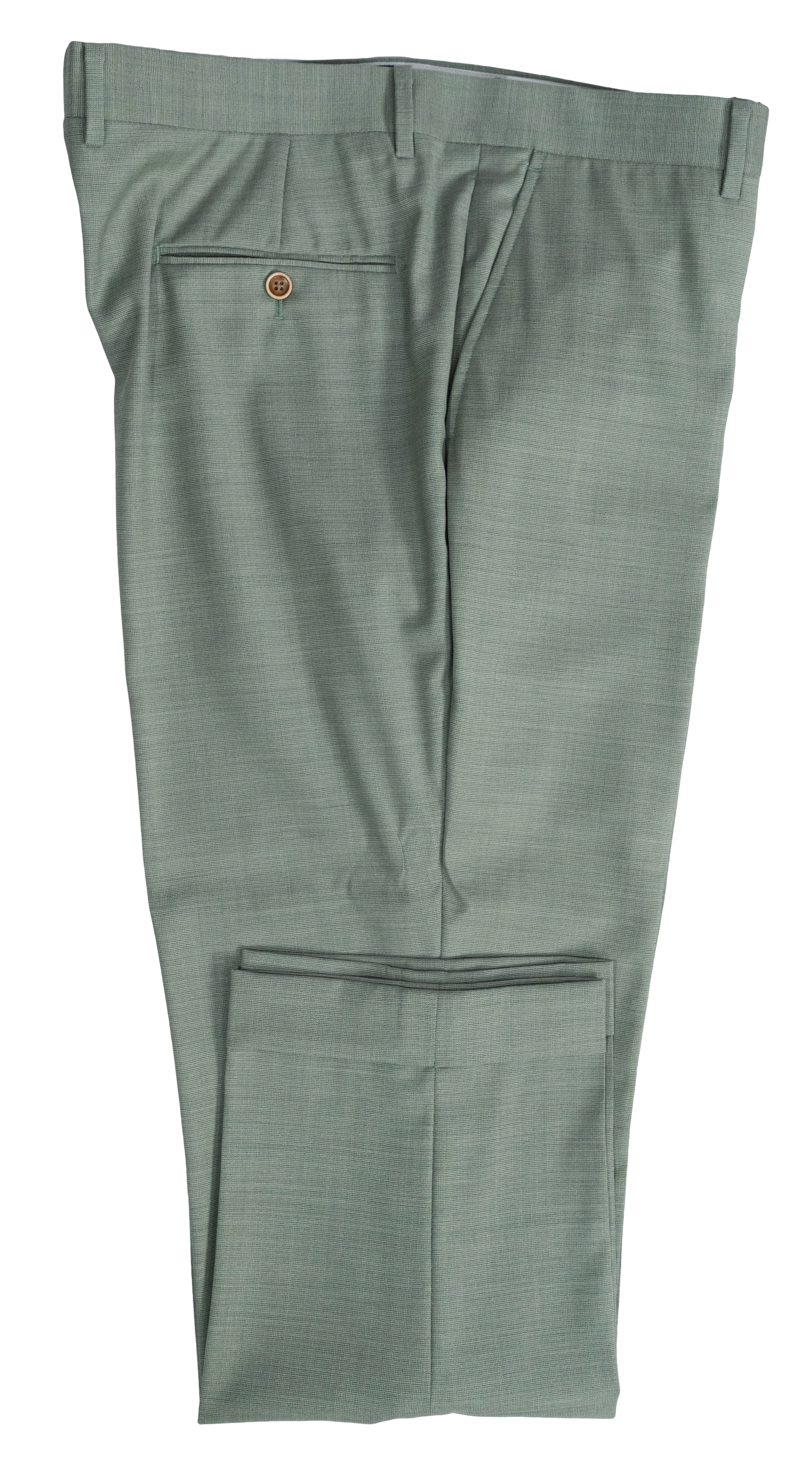 Complet Laine Vert Sauge
