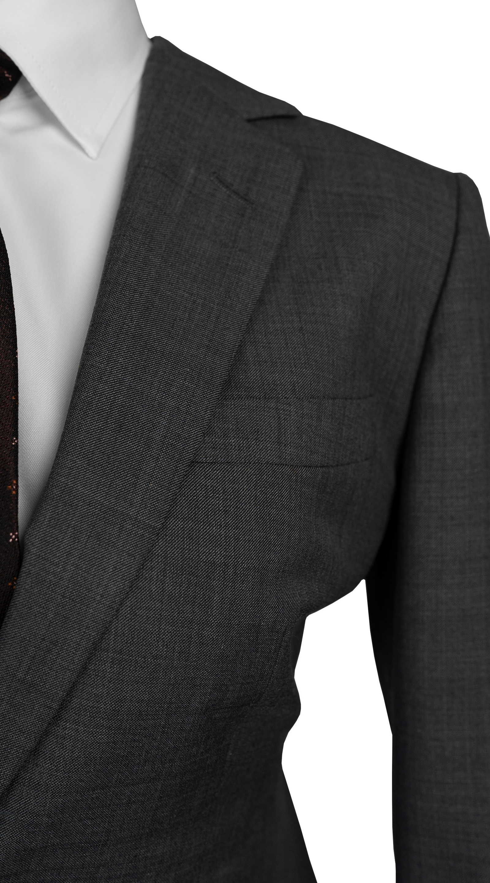 Complet Gris Denim Classique