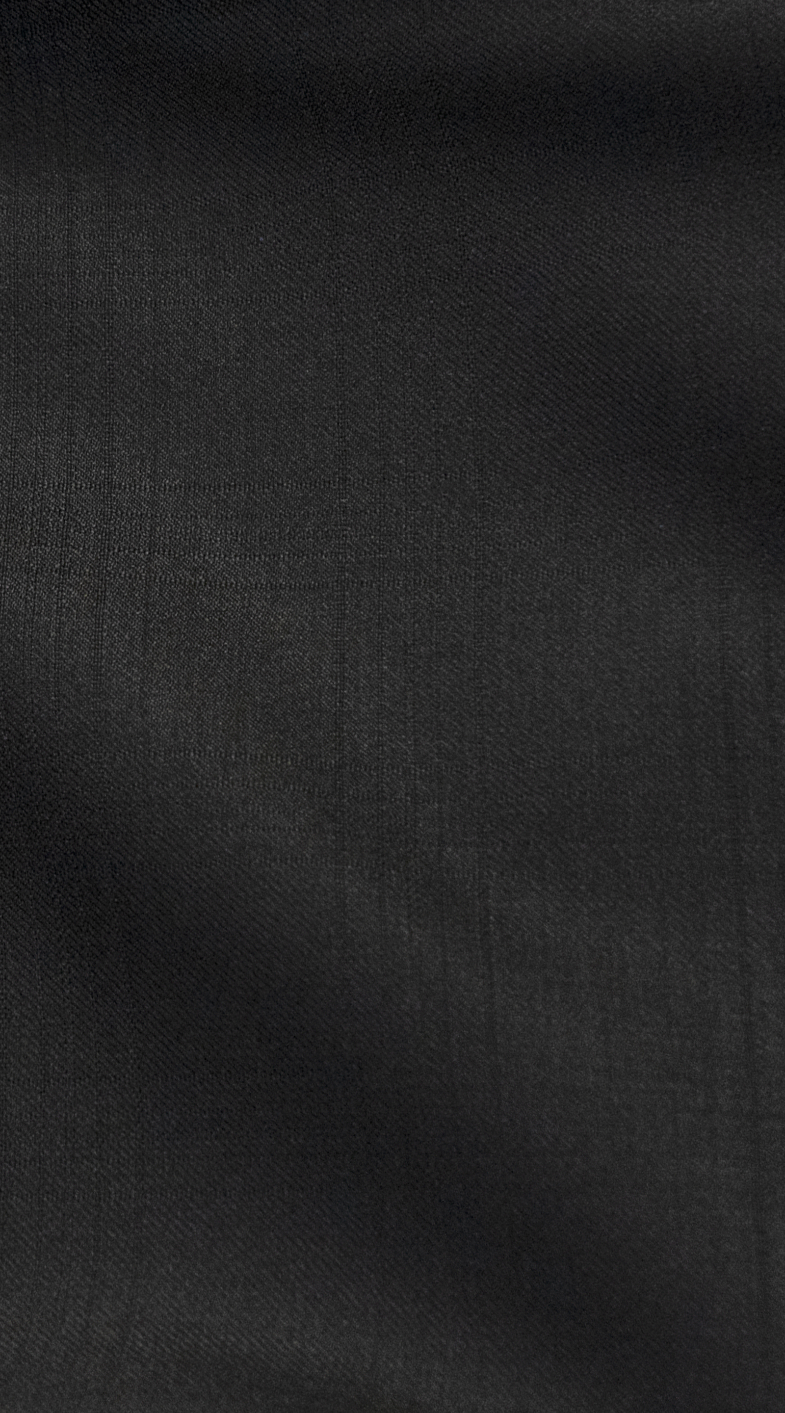 Onyx Black Windowpane Suit