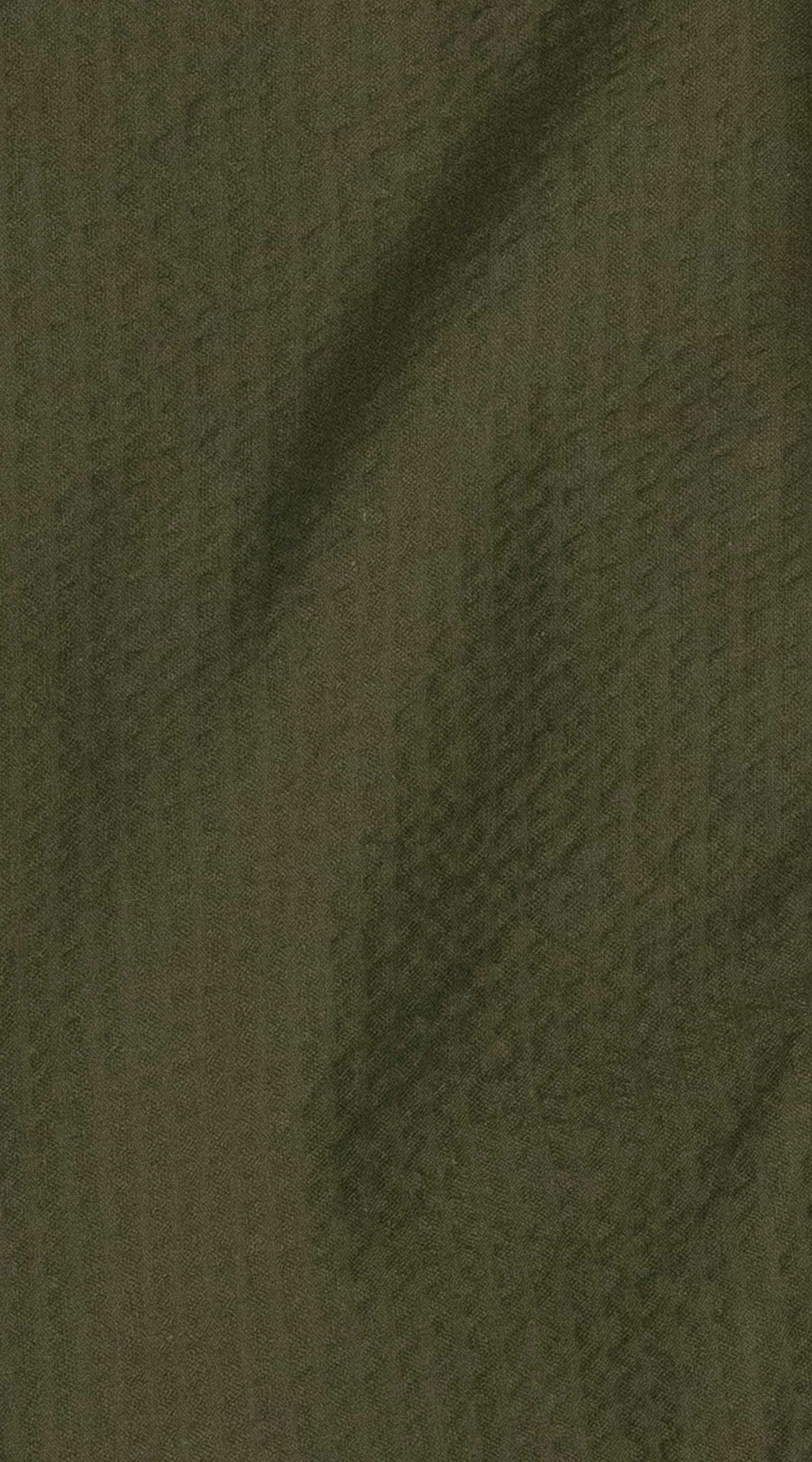 Complet Seersucker Vert Armée