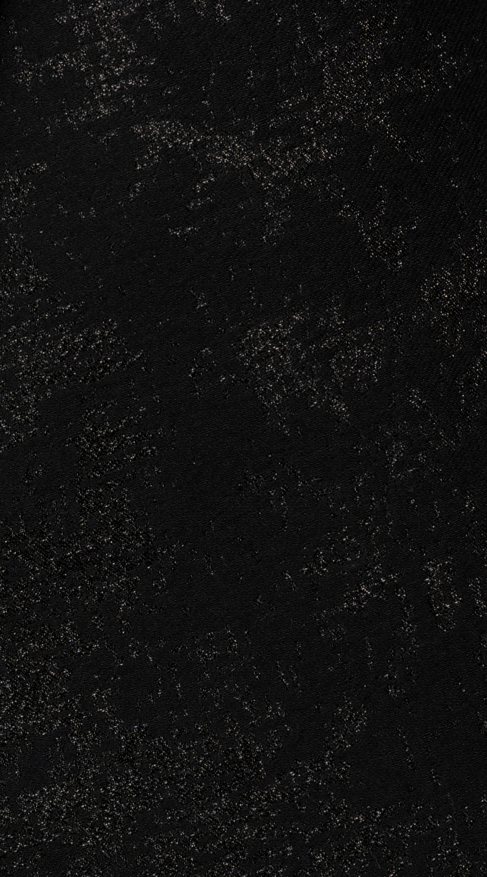 Tuxedo Velours Noir Corbeau