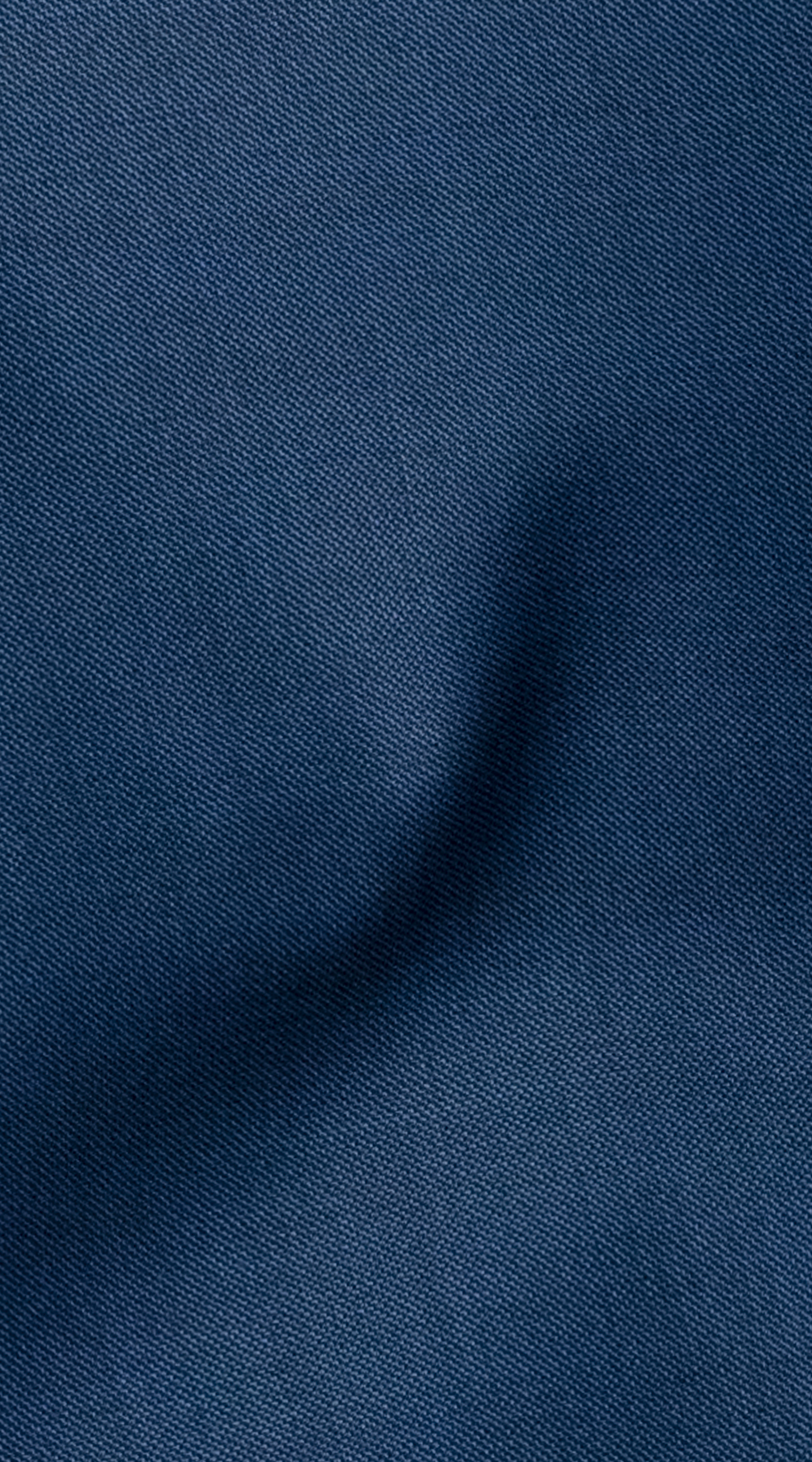 Complet Laine Birdseye Cobalt