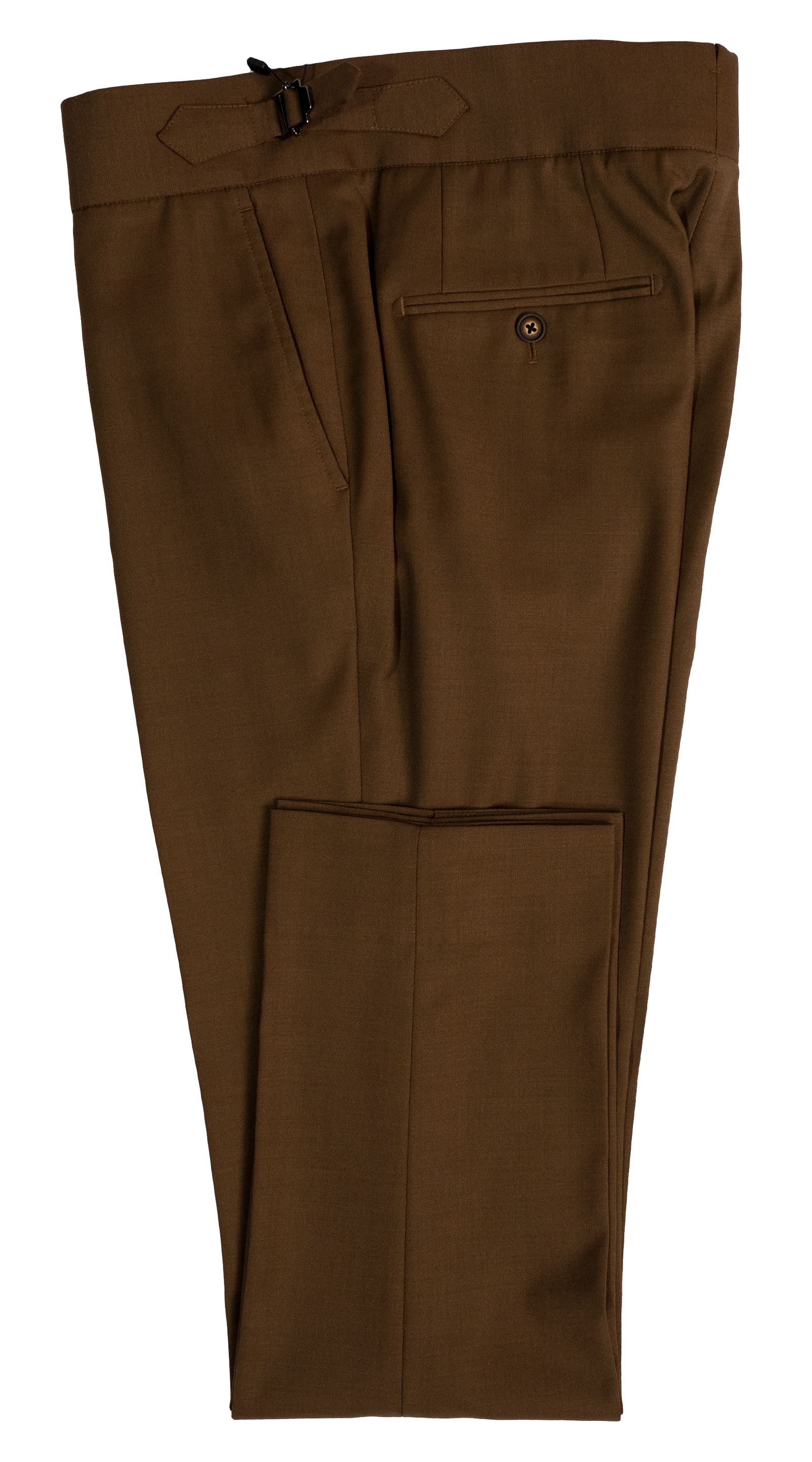 Complet Laine Brun Forêt