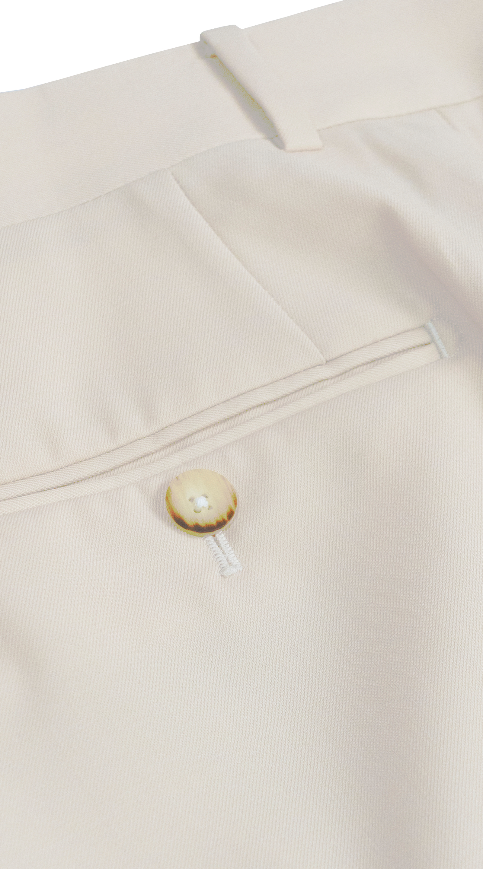 Beige Royal Wool Suit