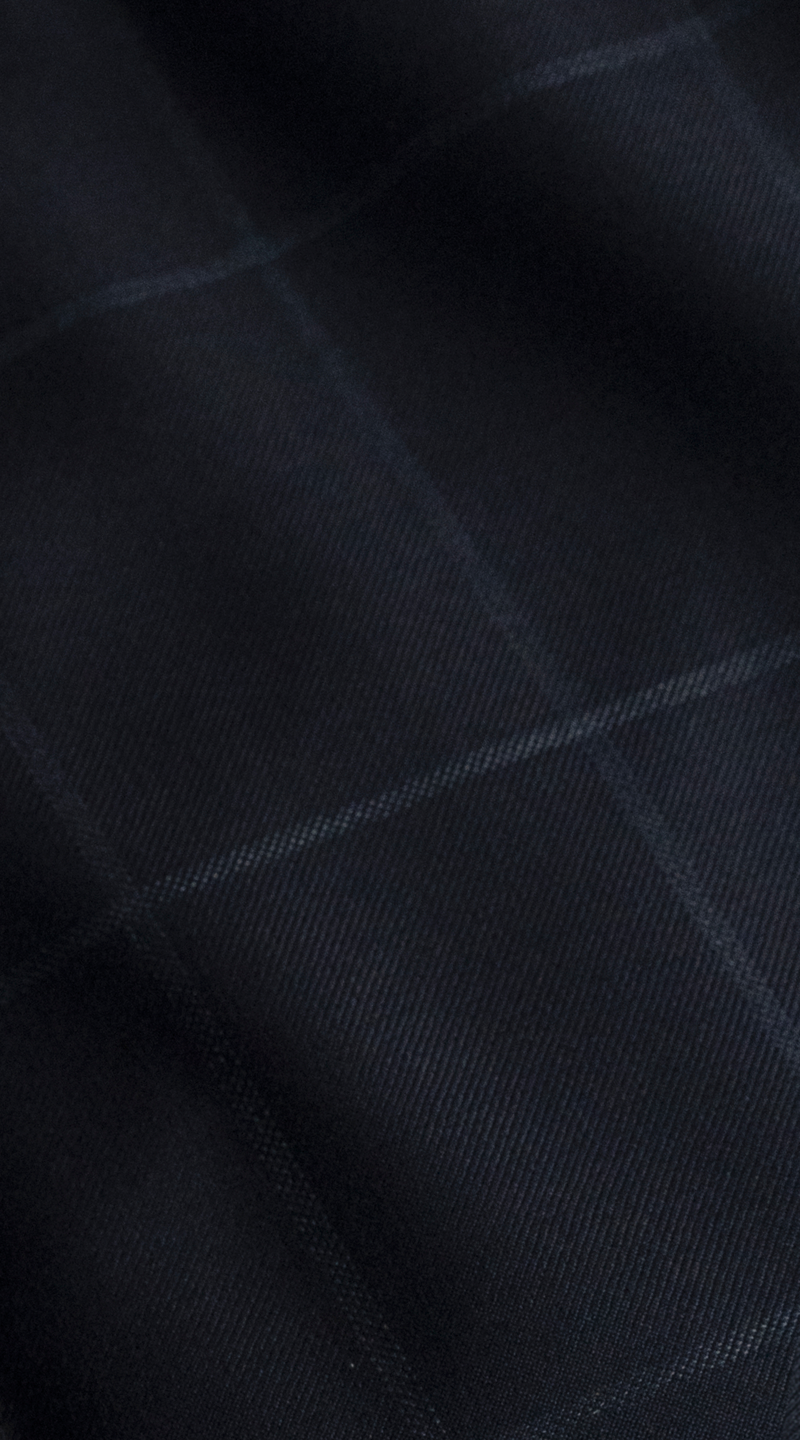 Naval Blue Check Suit