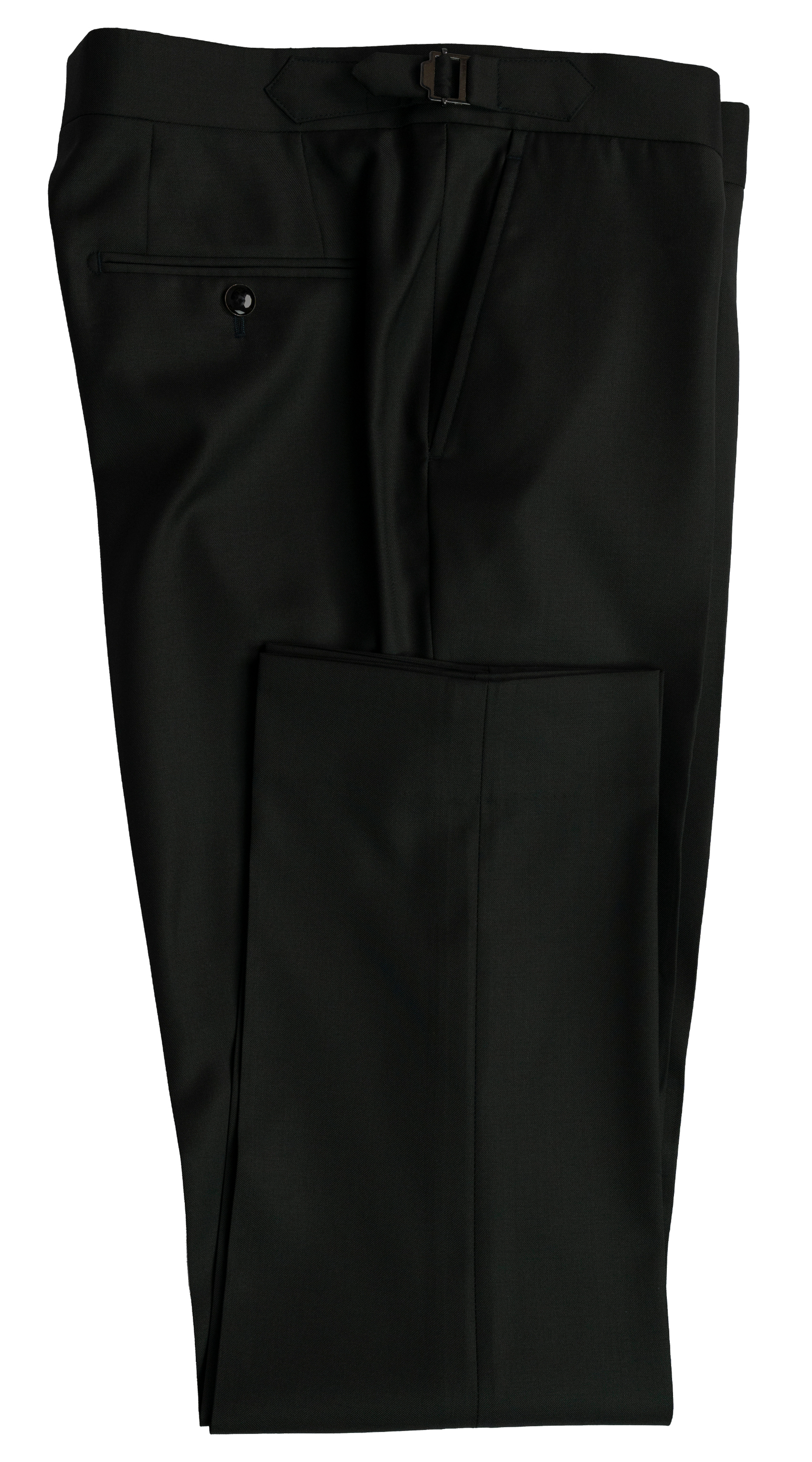 Complet Satin Noir Onyx