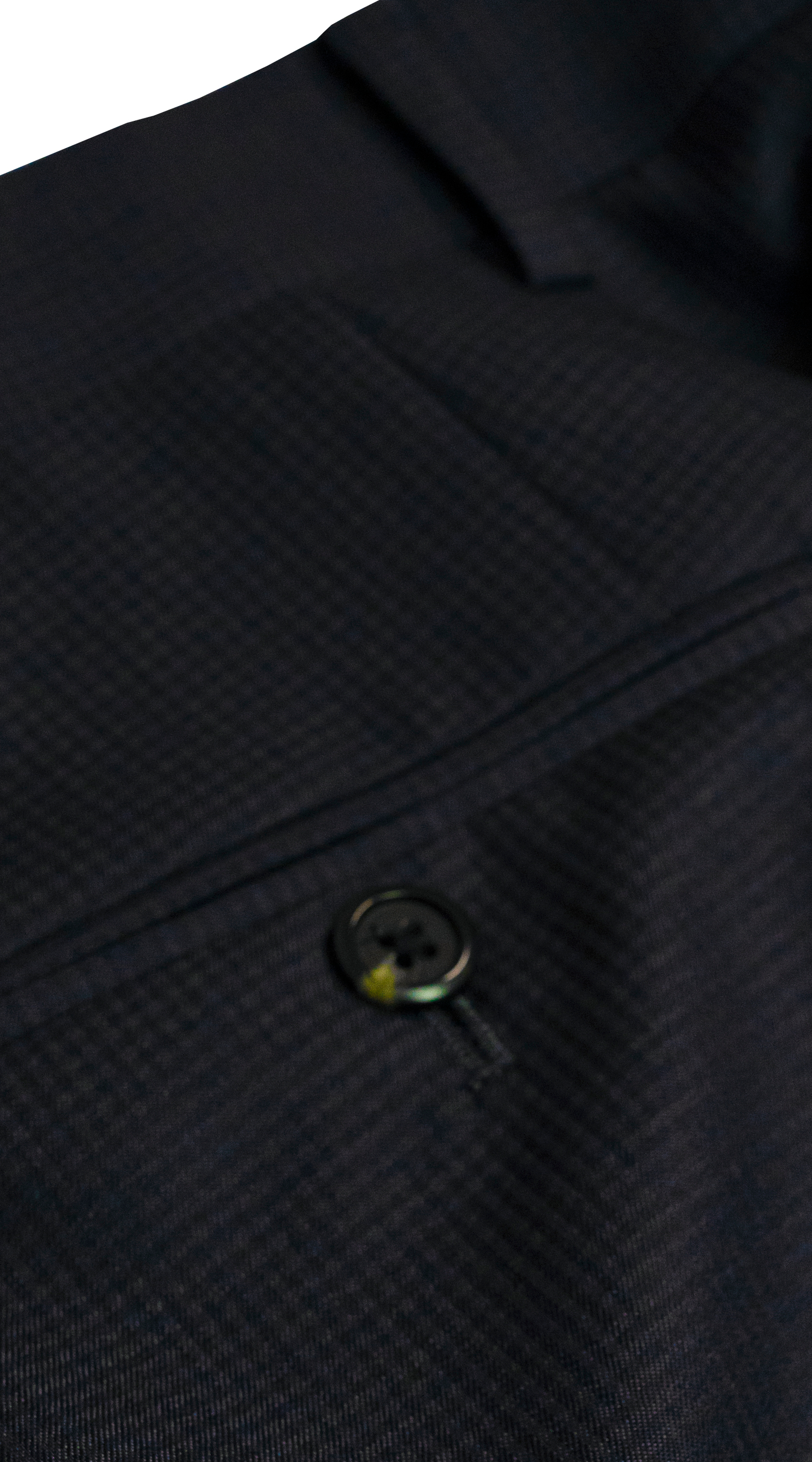 Oxford Blue Gingham Classic Suit 