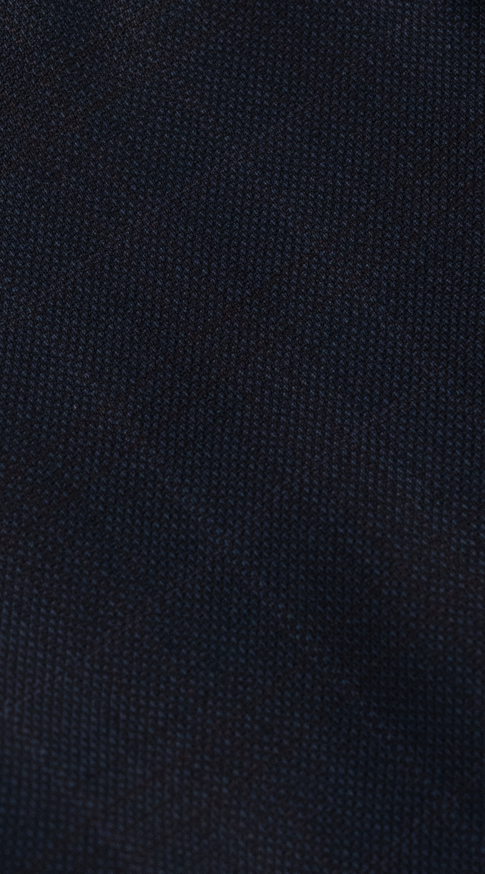 Dark Blue Glen Check Suit