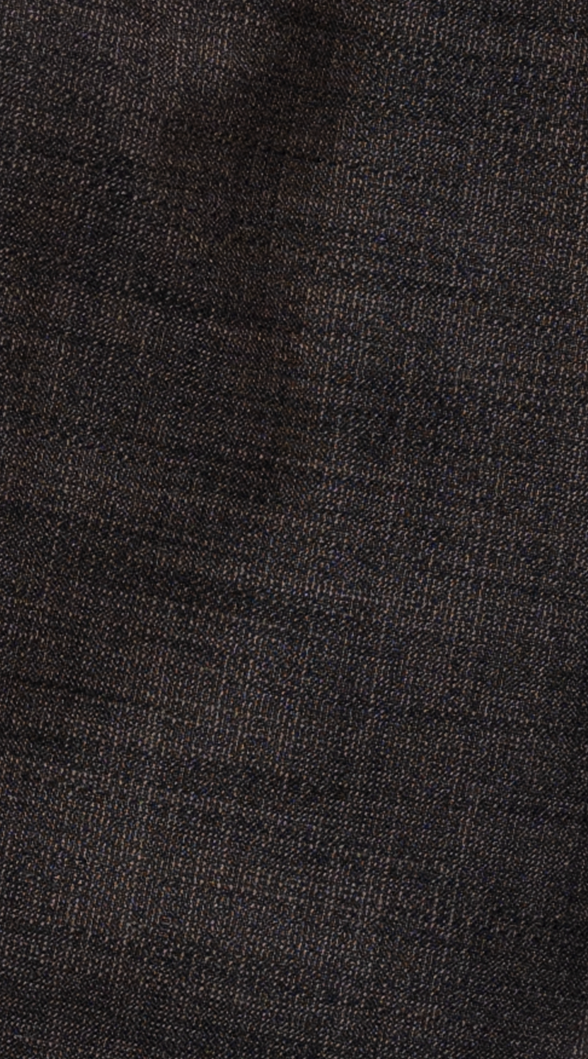 Brown Burgundy Wool Suit