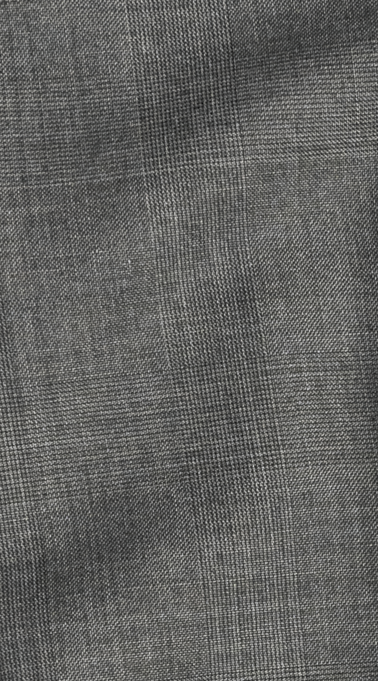 Slate Grey Glen Check Suit