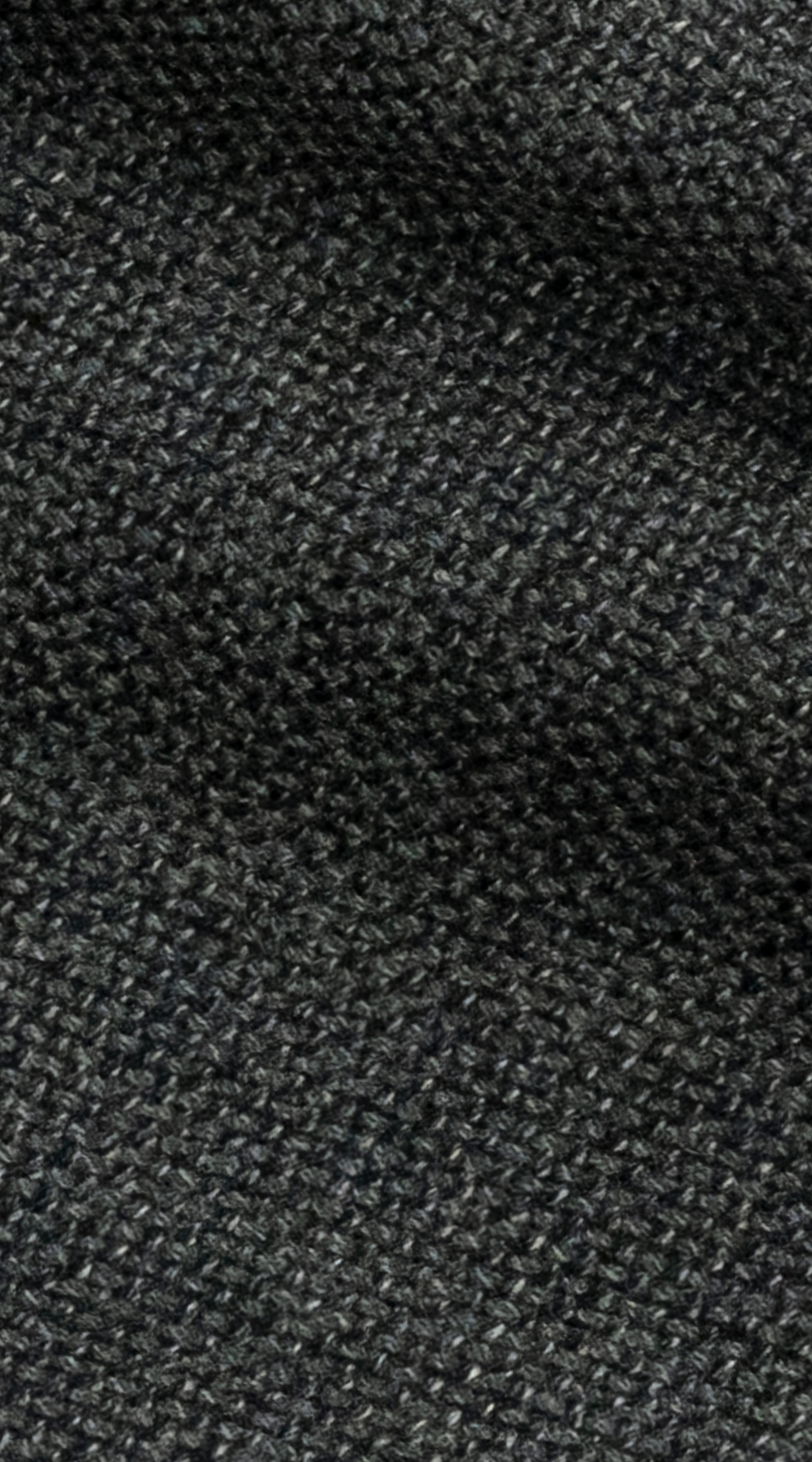 Charcoal Tweed Three‑Piece Suit