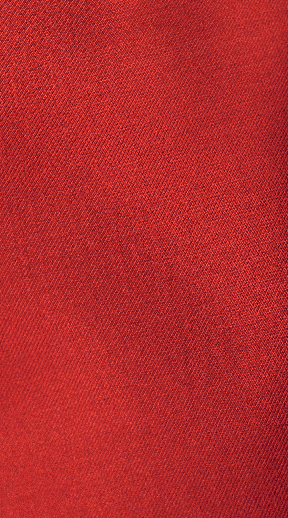 Scarlet Flame Wool Suit