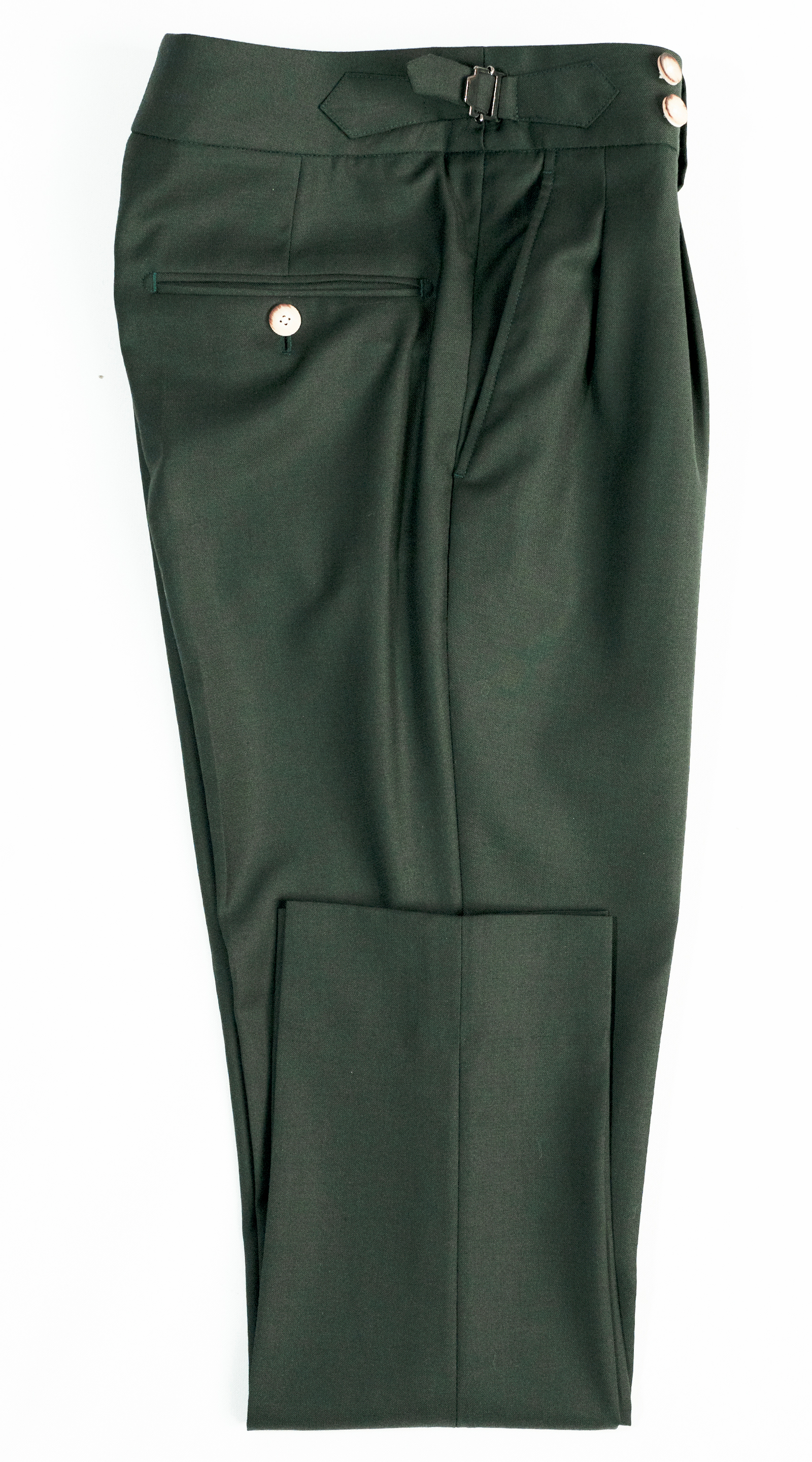 Complet Laine Vert Sauge