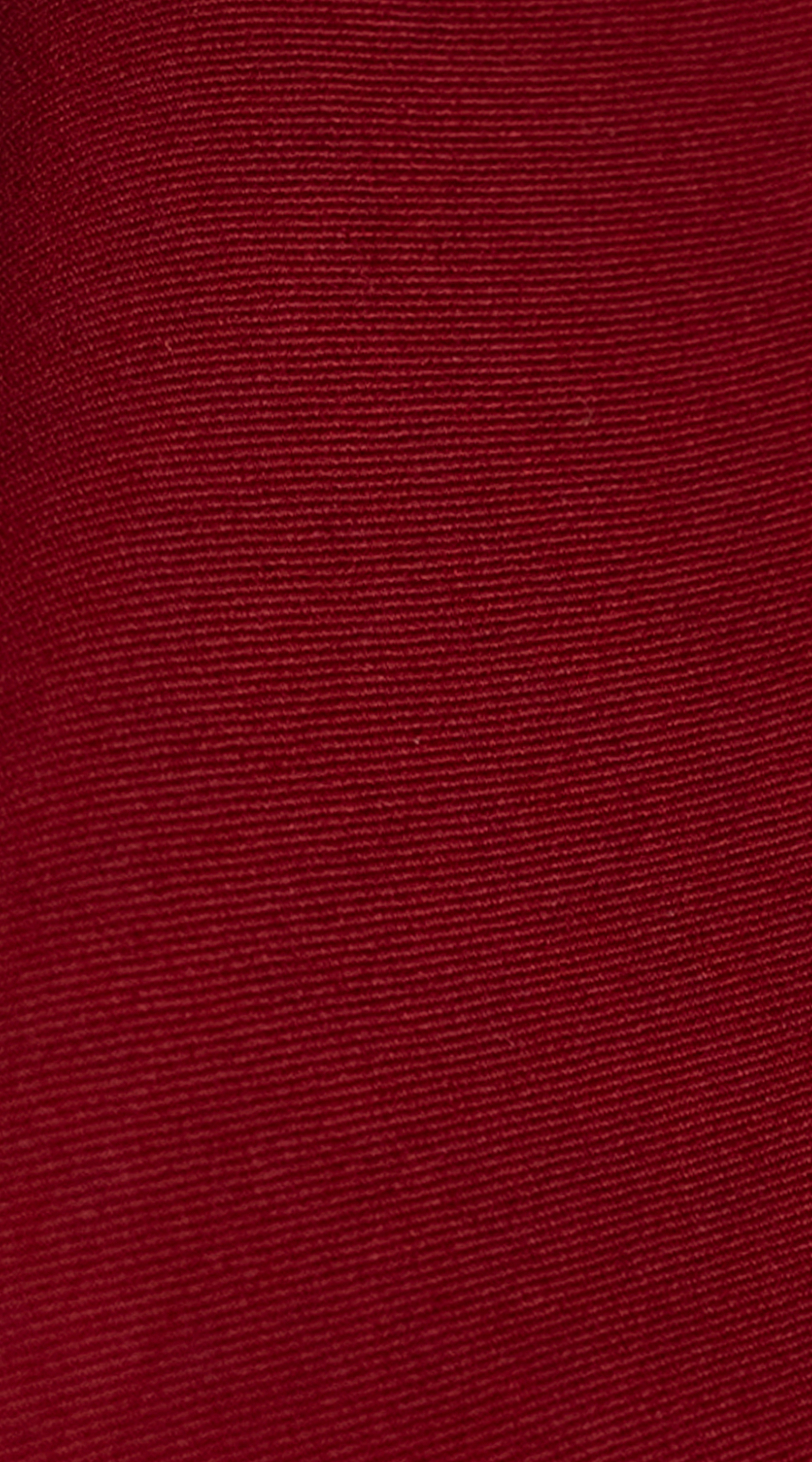 Cherry Red Classic Suit