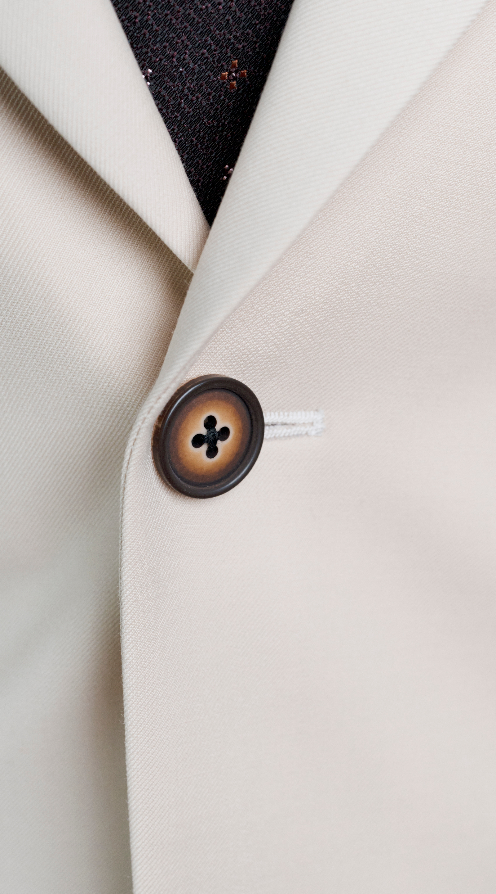 Beige Royale Classic Suit