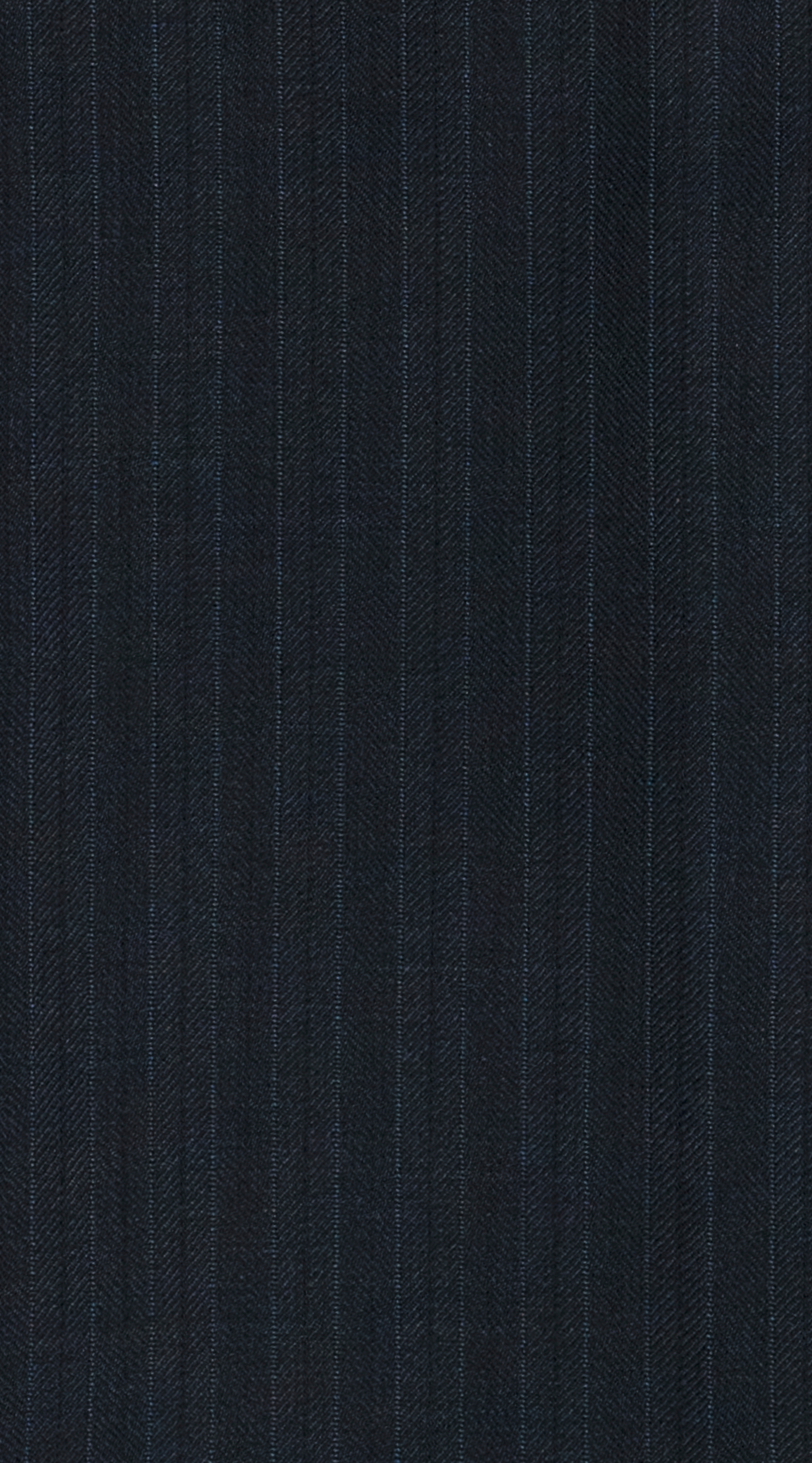 Complet Rayures Fines Bleu Foncé