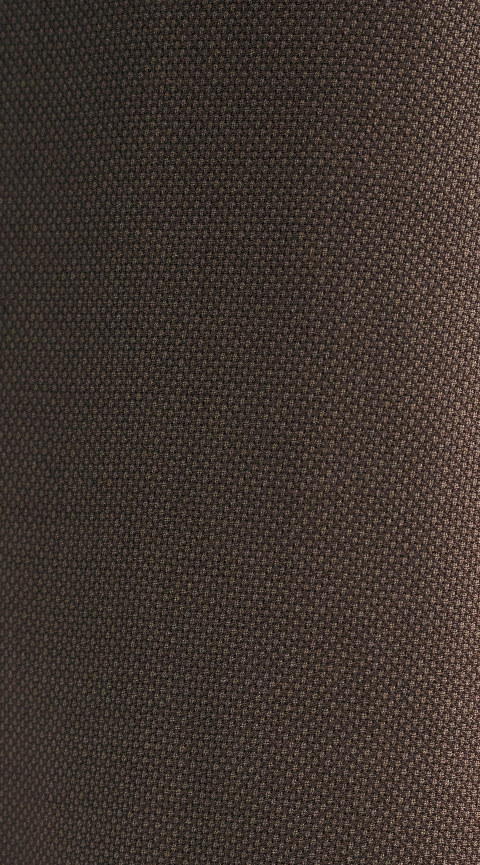 Complet Laine Espresso Brun